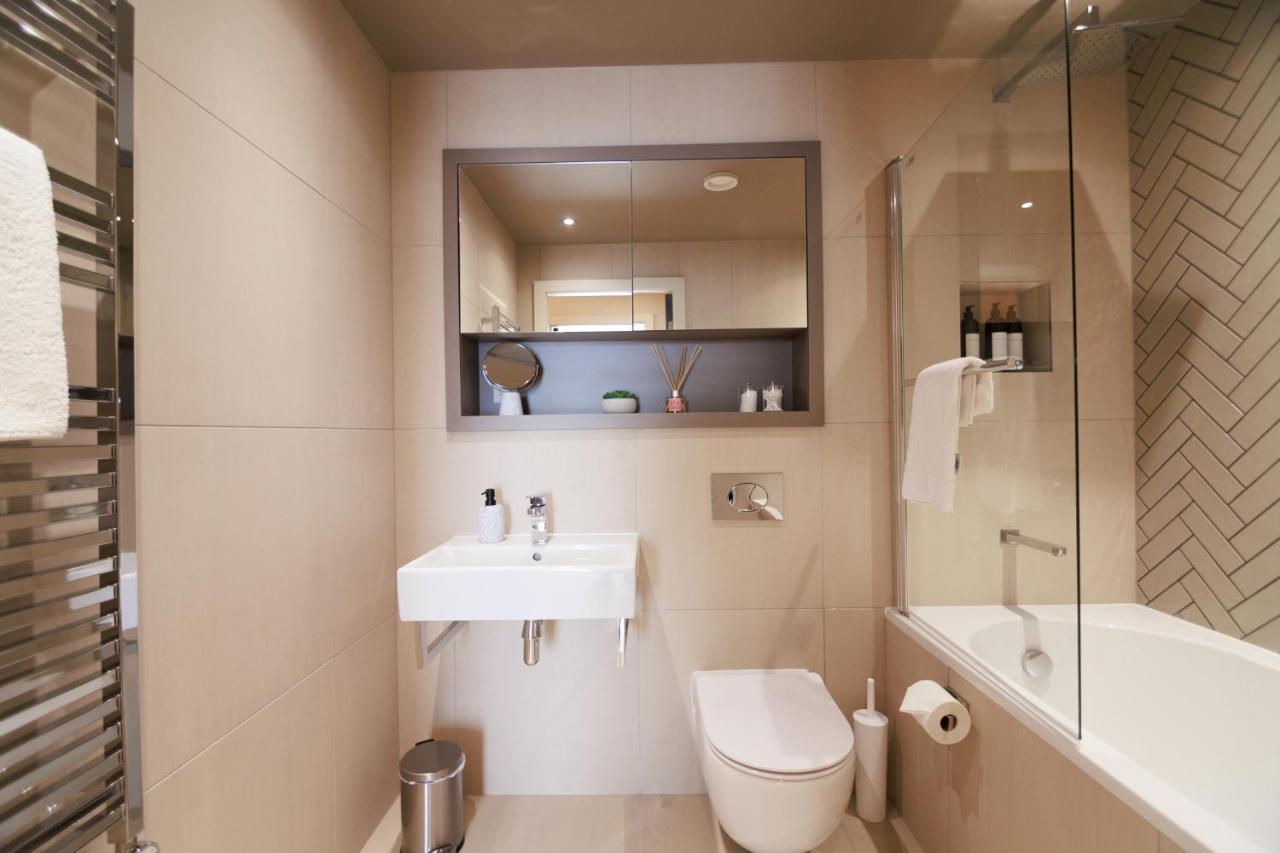 Ferienwohnung Entire 2 Bed - No. 44 - The Cosy Collection Ltd York Exterior foto