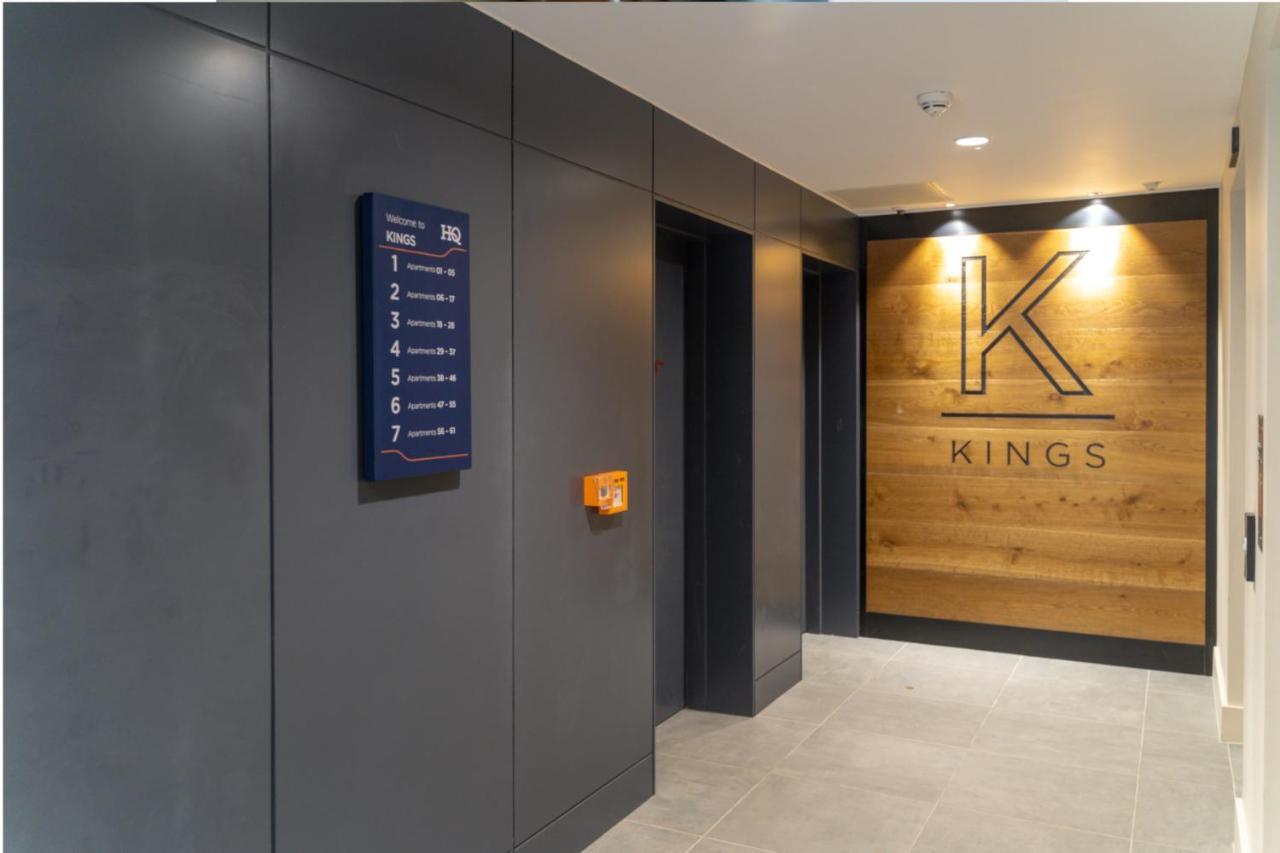 Ferienwohnung Entire 2 Bed - No. 44 - The Cosy Collection Ltd York Exterior foto