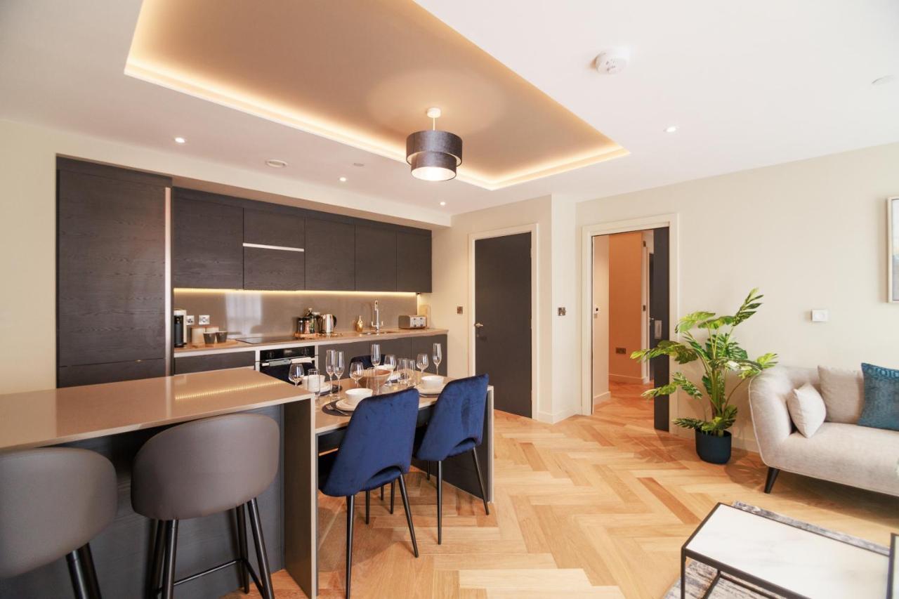 Ferienwohnung Entire 2 Bed - No. 44 - The Cosy Collection Ltd York Exterior foto