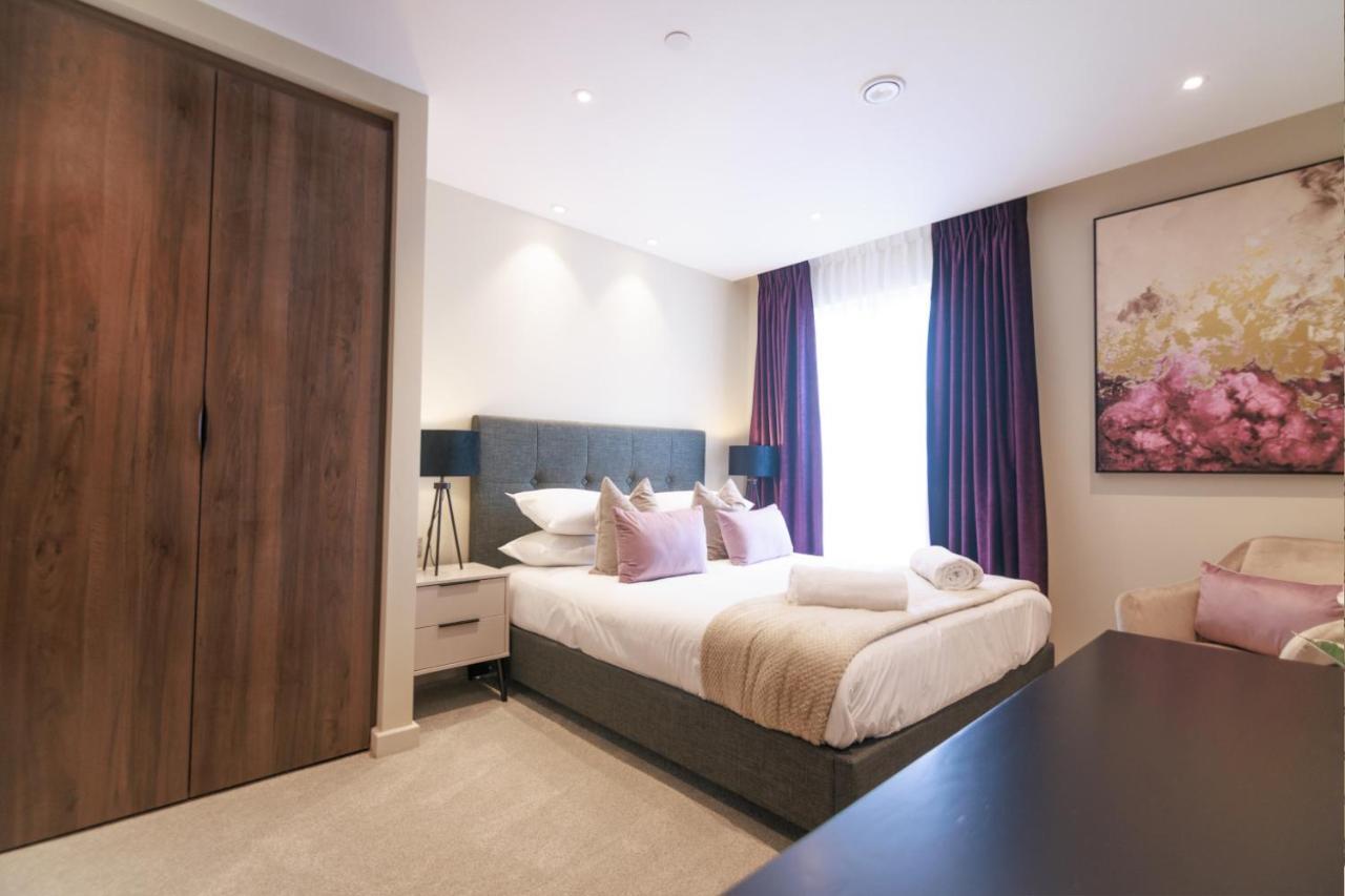Ferienwohnung Entire 2 Bed - No. 44 - The Cosy Collection Ltd York Exterior foto