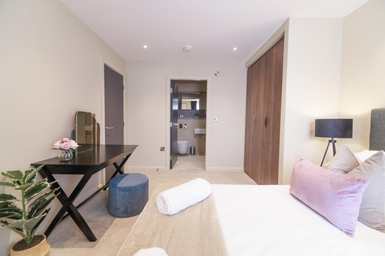 Ferienwohnung Entire 2 Bed - No. 44 - The Cosy Collection Ltd York Exterior foto