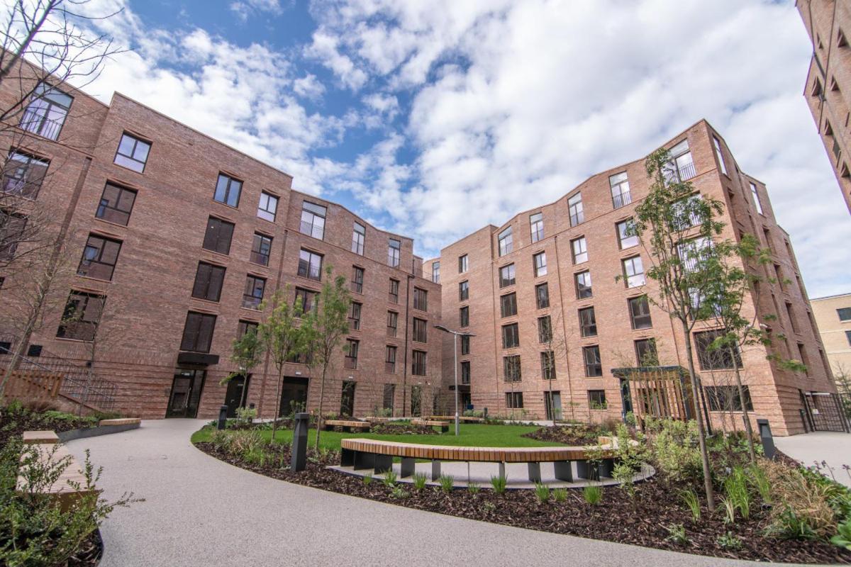Ferienwohnung Entire 2 Bed - No. 44 - The Cosy Collection Ltd York Exterior foto