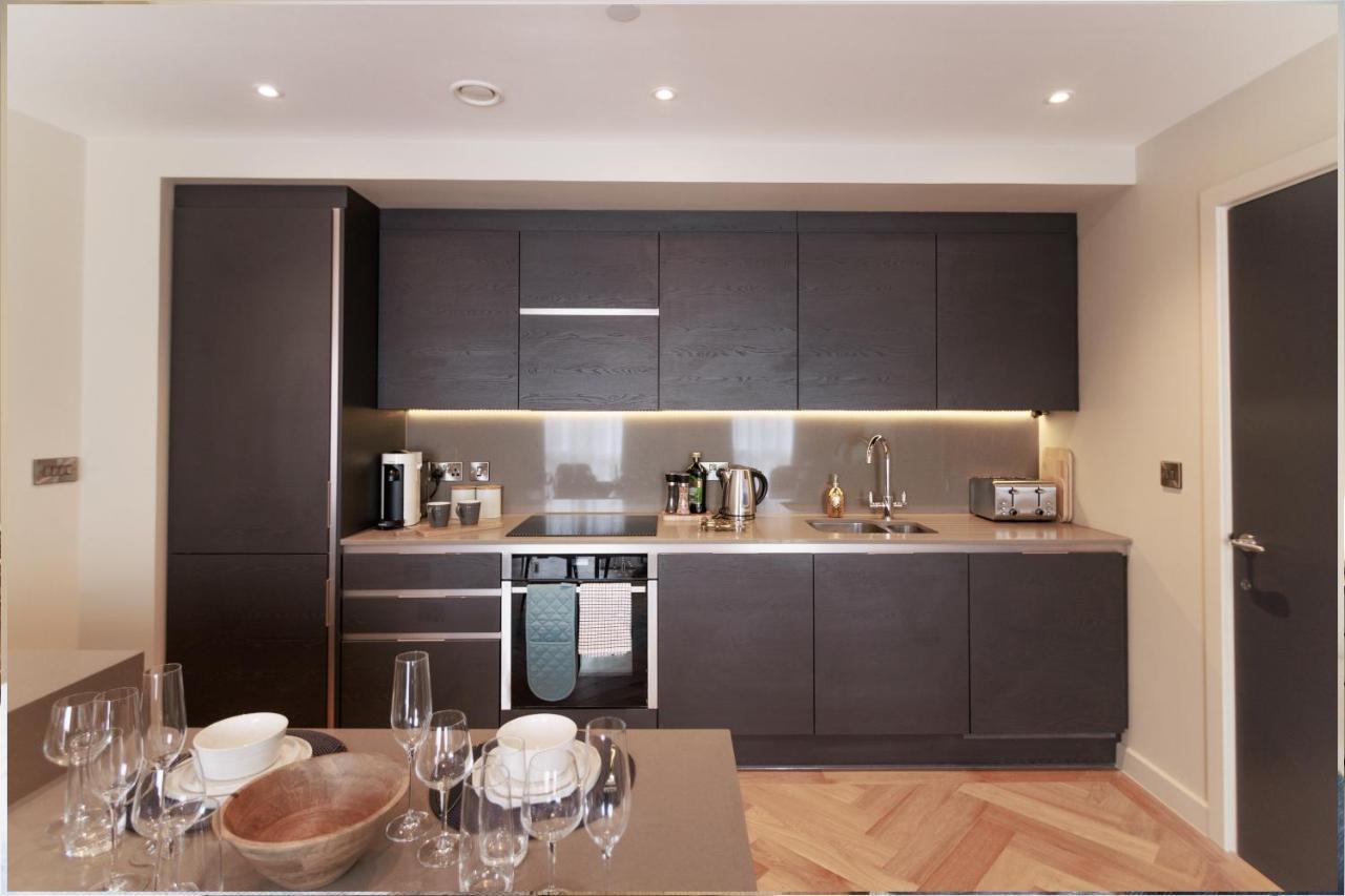 Ferienwohnung Entire 2 Bed - No. 44 - The Cosy Collection Ltd York Exterior foto