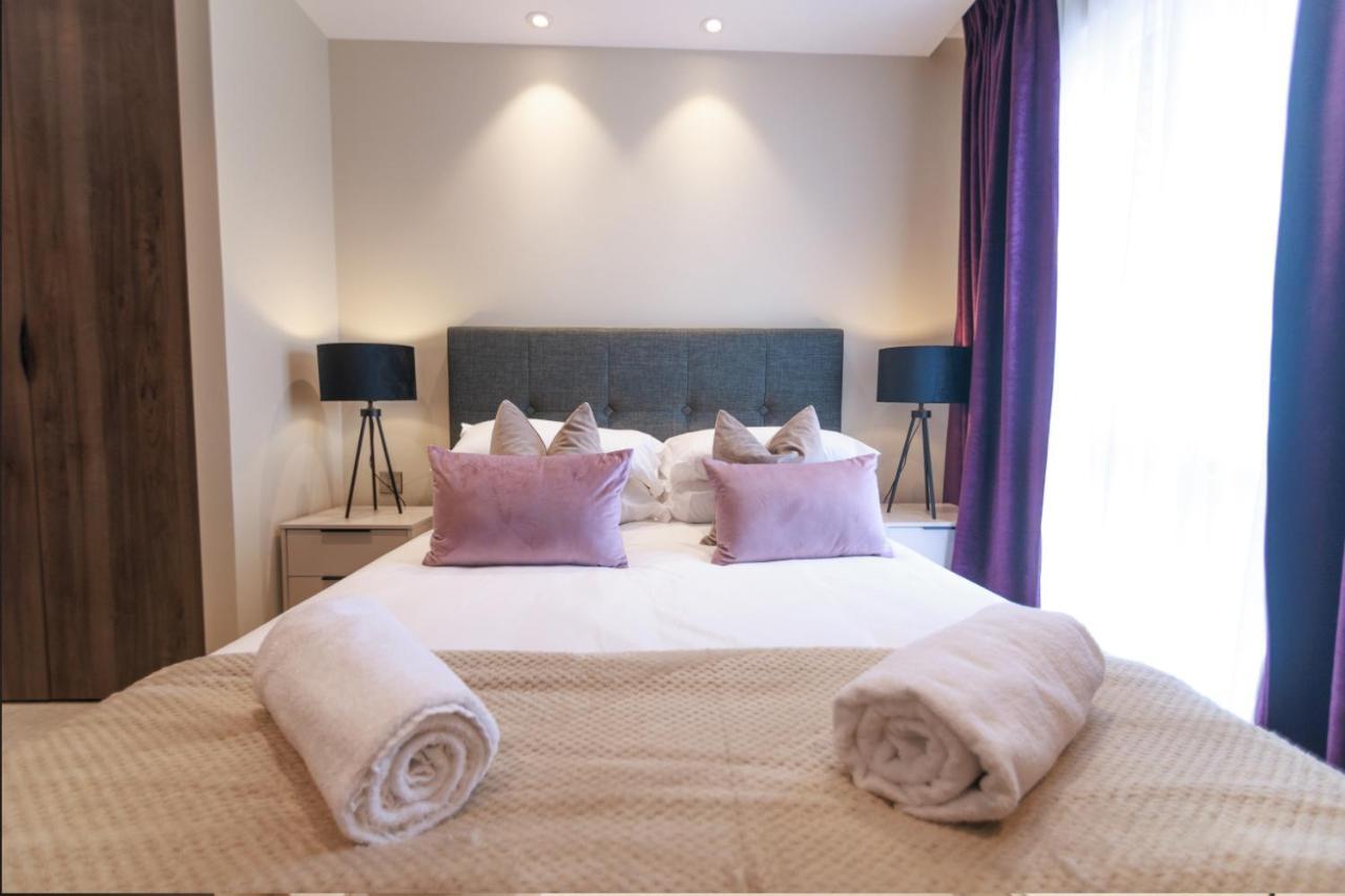 Ferienwohnung Entire 2 Bed - No. 44 - The Cosy Collection Ltd York Exterior foto